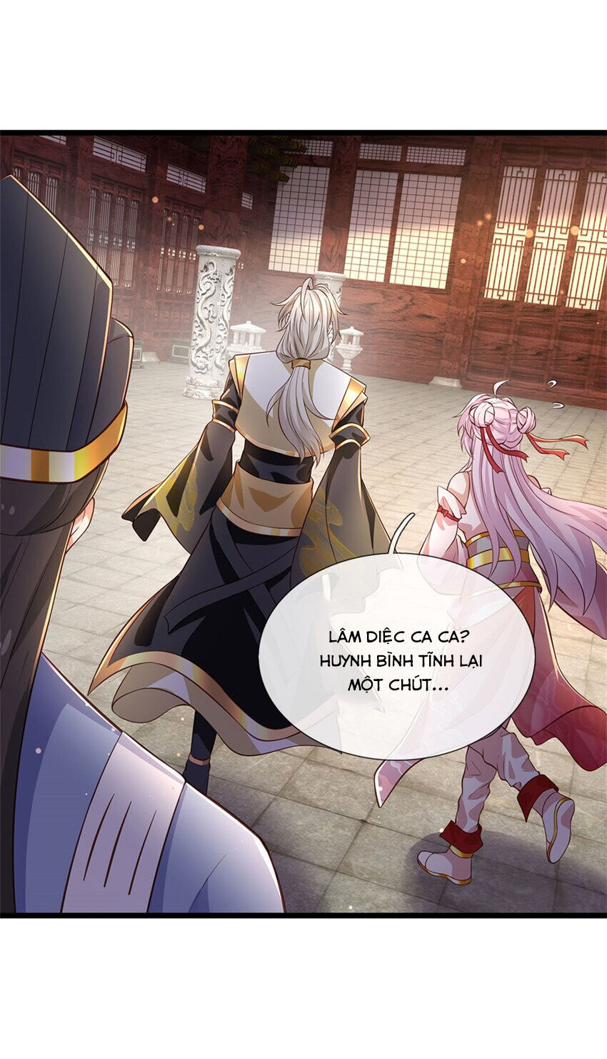 Lựa Chọn Thần Cấp: Ta Không Theo Sáo Lộ Mạnh Lên Chapter 122 - 12