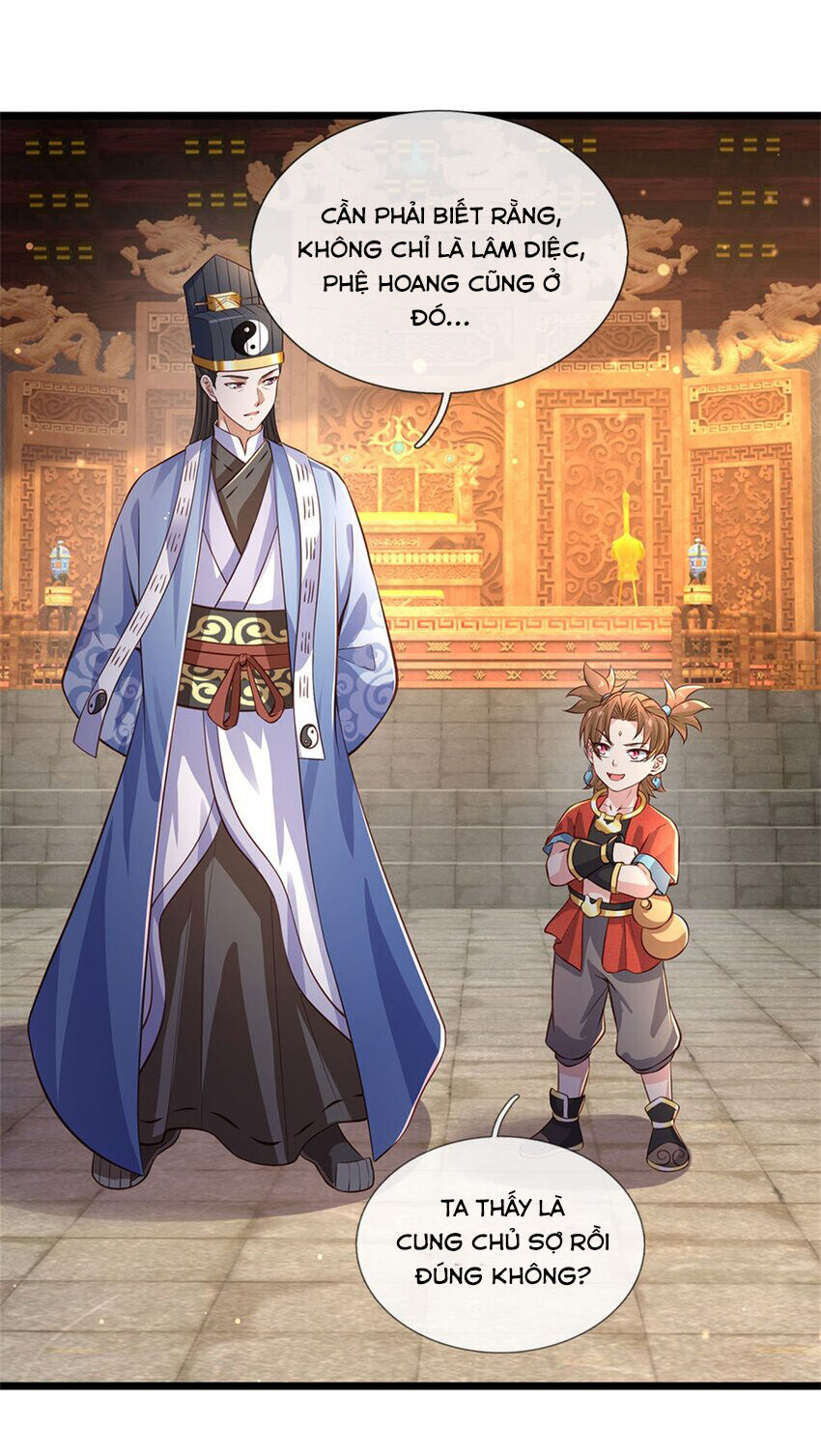 Lựa Chọn Thần Cấp: Ta Không Theo Sáo Lộ Mạnh Lên Chapter 122 - 16