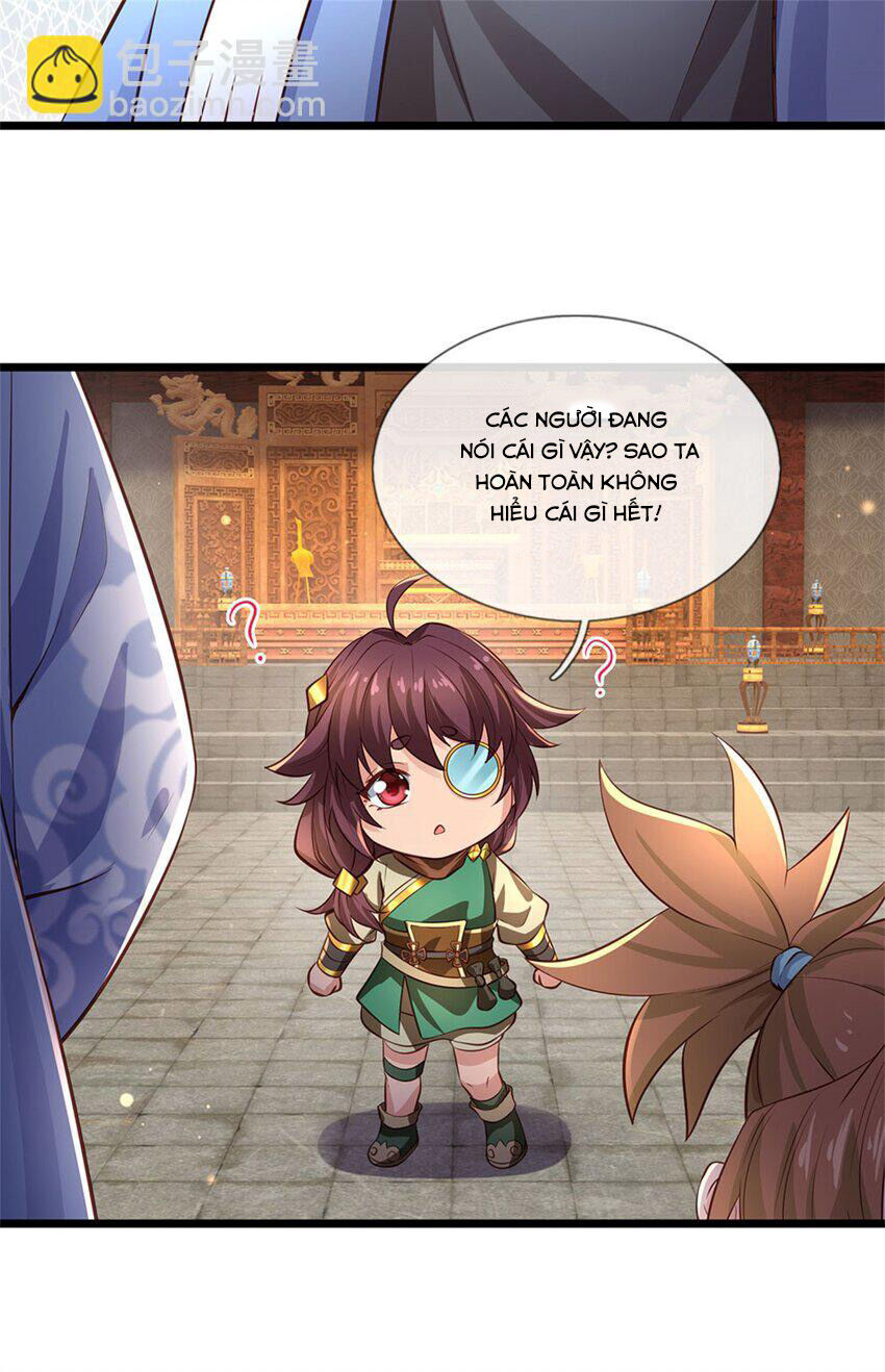 Lựa Chọn Thần Cấp: Ta Không Theo Sáo Lộ Mạnh Lên Chapter 122 - 19