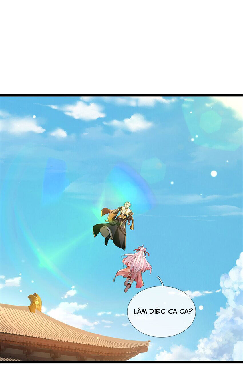 Lựa Chọn Thần Cấp: Ta Không Theo Sáo Lộ Mạnh Lên Chapter 122 - 21