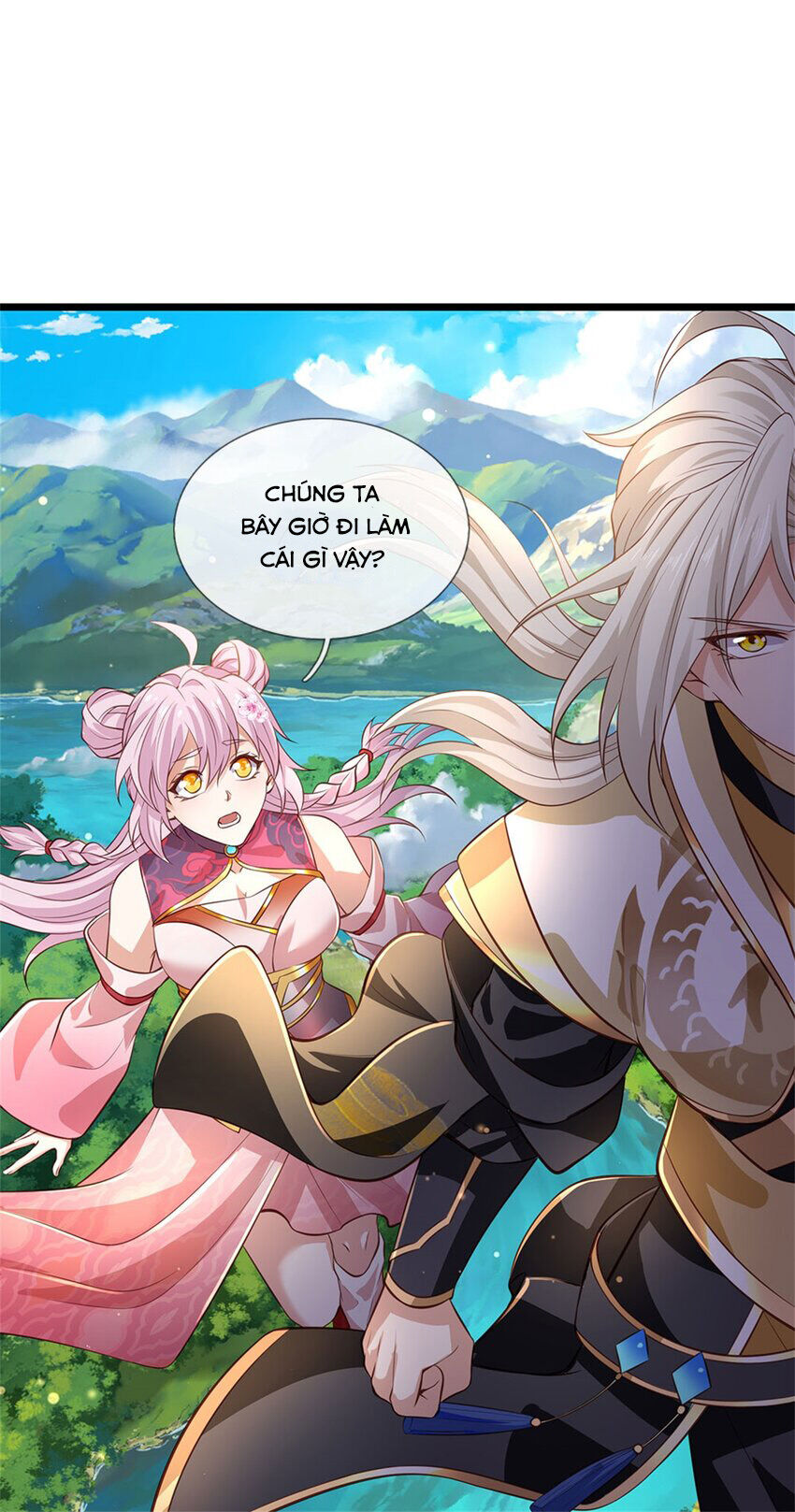 Lựa Chọn Thần Cấp: Ta Không Theo Sáo Lộ Mạnh Lên Chapter 122 - 22