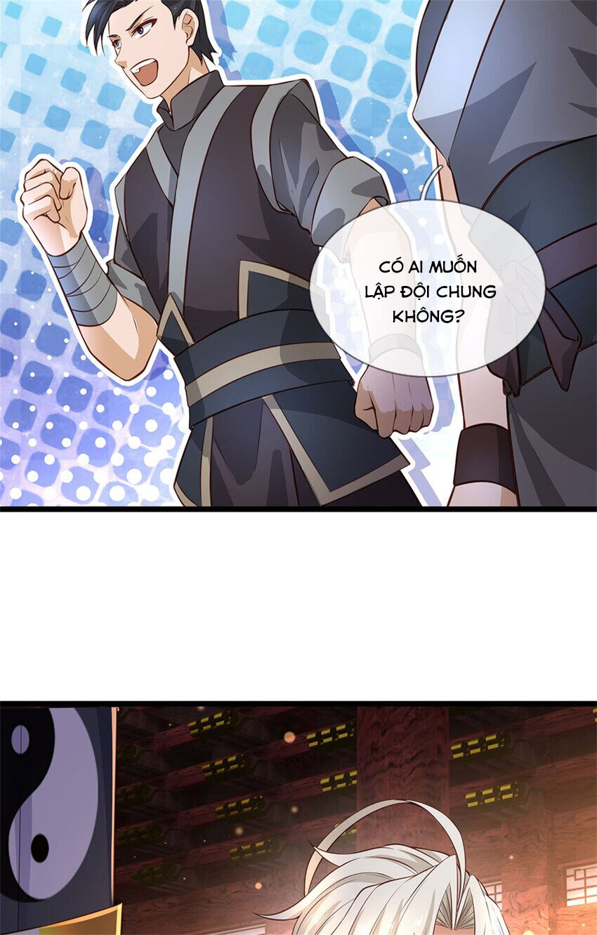 Lựa Chọn Thần Cấp: Ta Không Theo Sáo Lộ Mạnh Lên Chapter 122 - 3