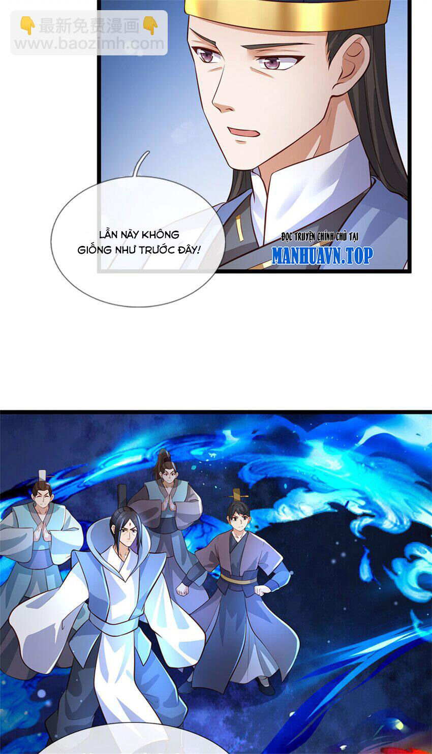 Lựa Chọn Thần Cấp: Ta Không Theo Sáo Lộ Mạnh Lên Chapter 122 - 5