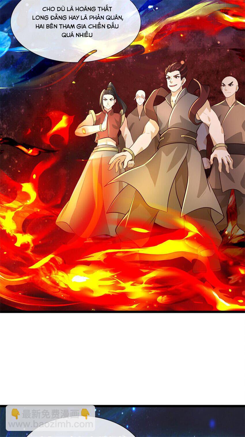 Lựa Chọn Thần Cấp: Ta Không Theo Sáo Lộ Mạnh Lên Chapter 122 - 6