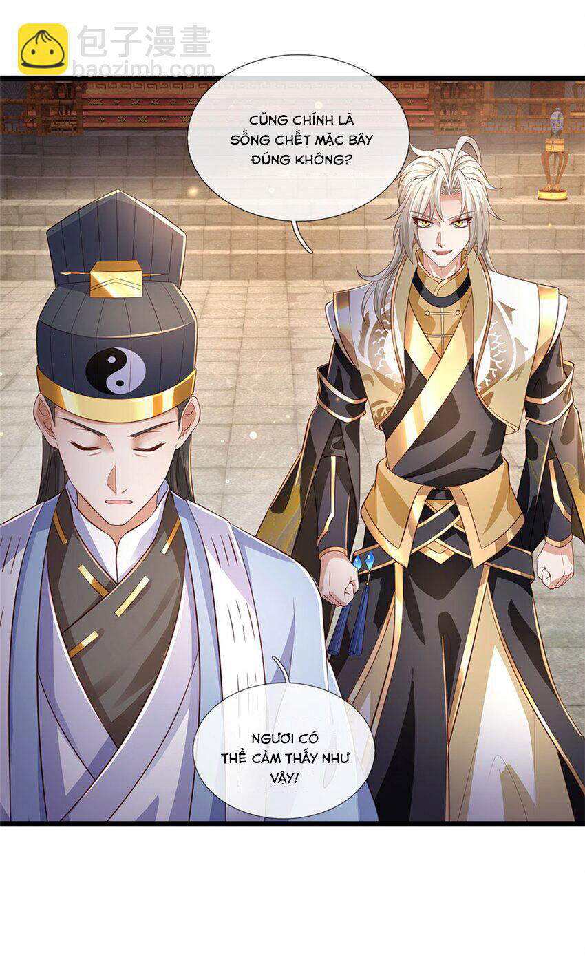 Lựa Chọn Thần Cấp: Ta Không Theo Sáo Lộ Mạnh Lên Chapter 122 - 8