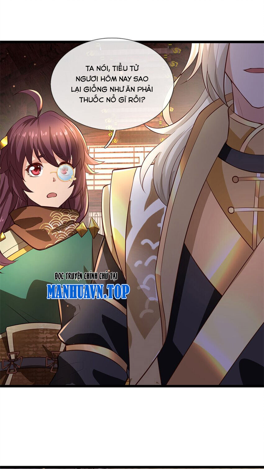 Lựa Chọn Thần Cấp: Ta Không Theo Sáo Lộ Mạnh Lên Chapter 122 - 10