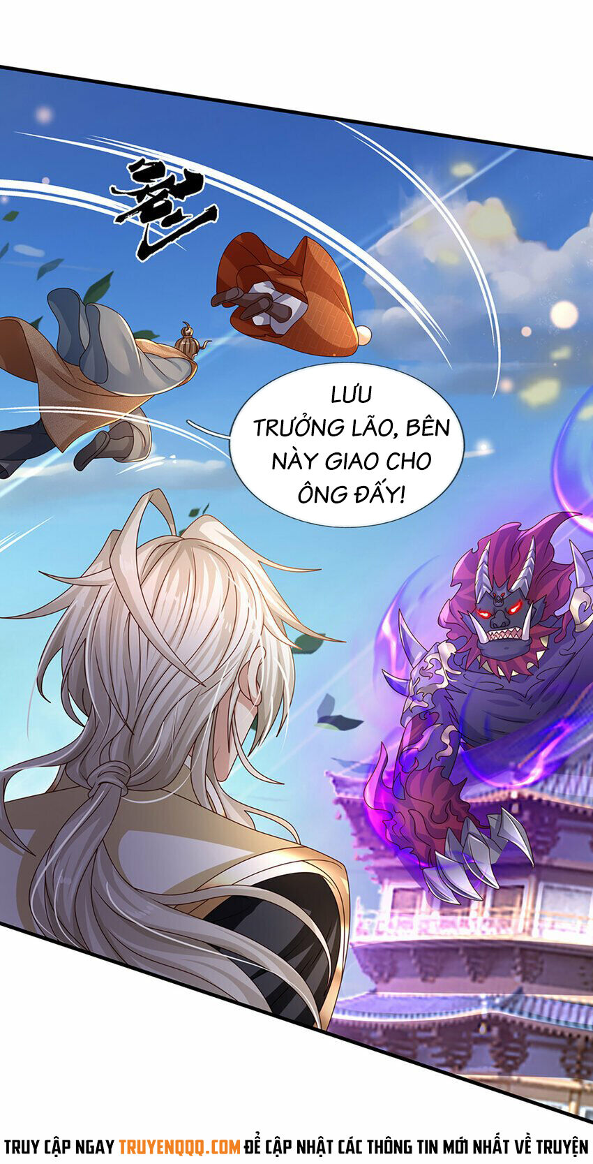 Lựa Chọn Thần Cấp: Ta Không Theo Sáo Lộ Mạnh Lên Chapter 61 - 20