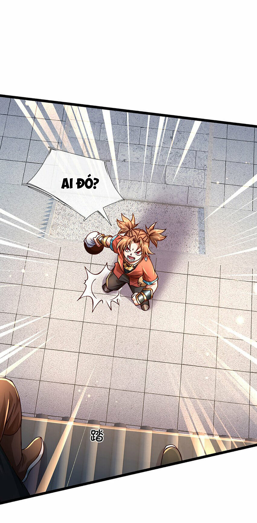 Lựa Chọn Thần Cấp: Ta Không Theo Sáo Lộ Mạnh Lên Chapter 62 - 9