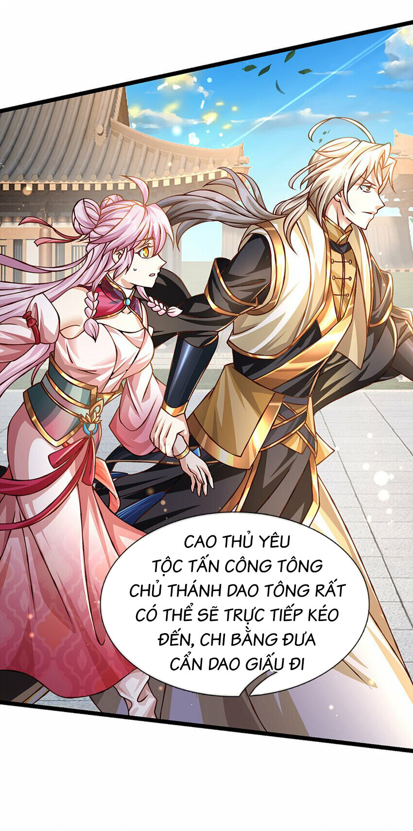 Lựa Chọn Thần Cấp: Ta Không Theo Sáo Lộ Mạnh Lên Chapter 63 - 15