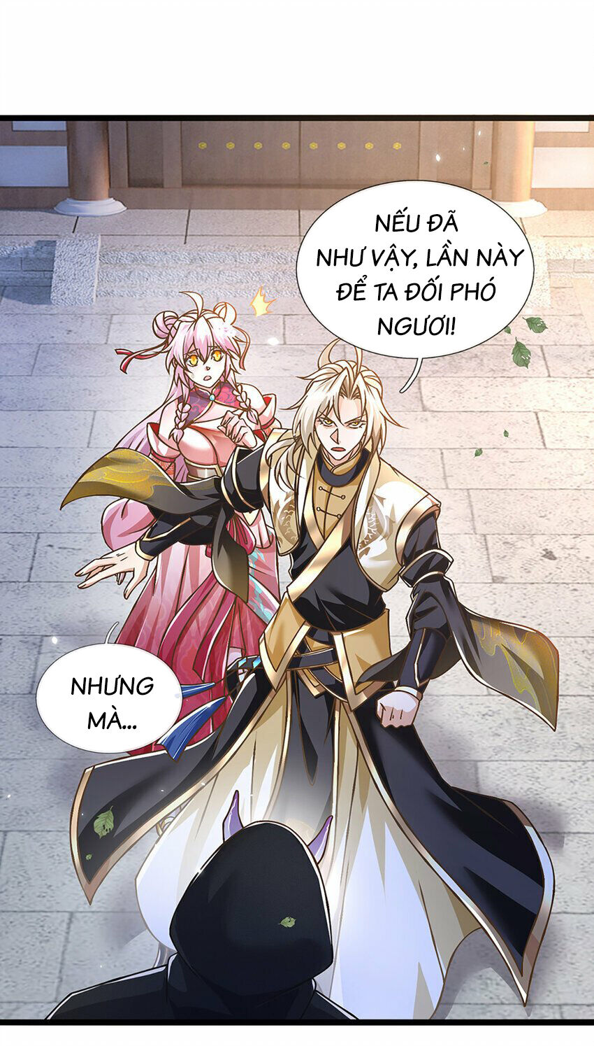 Lựa Chọn Thần Cấp: Ta Không Theo Sáo Lộ Mạnh Lên Chapter 64 - 7