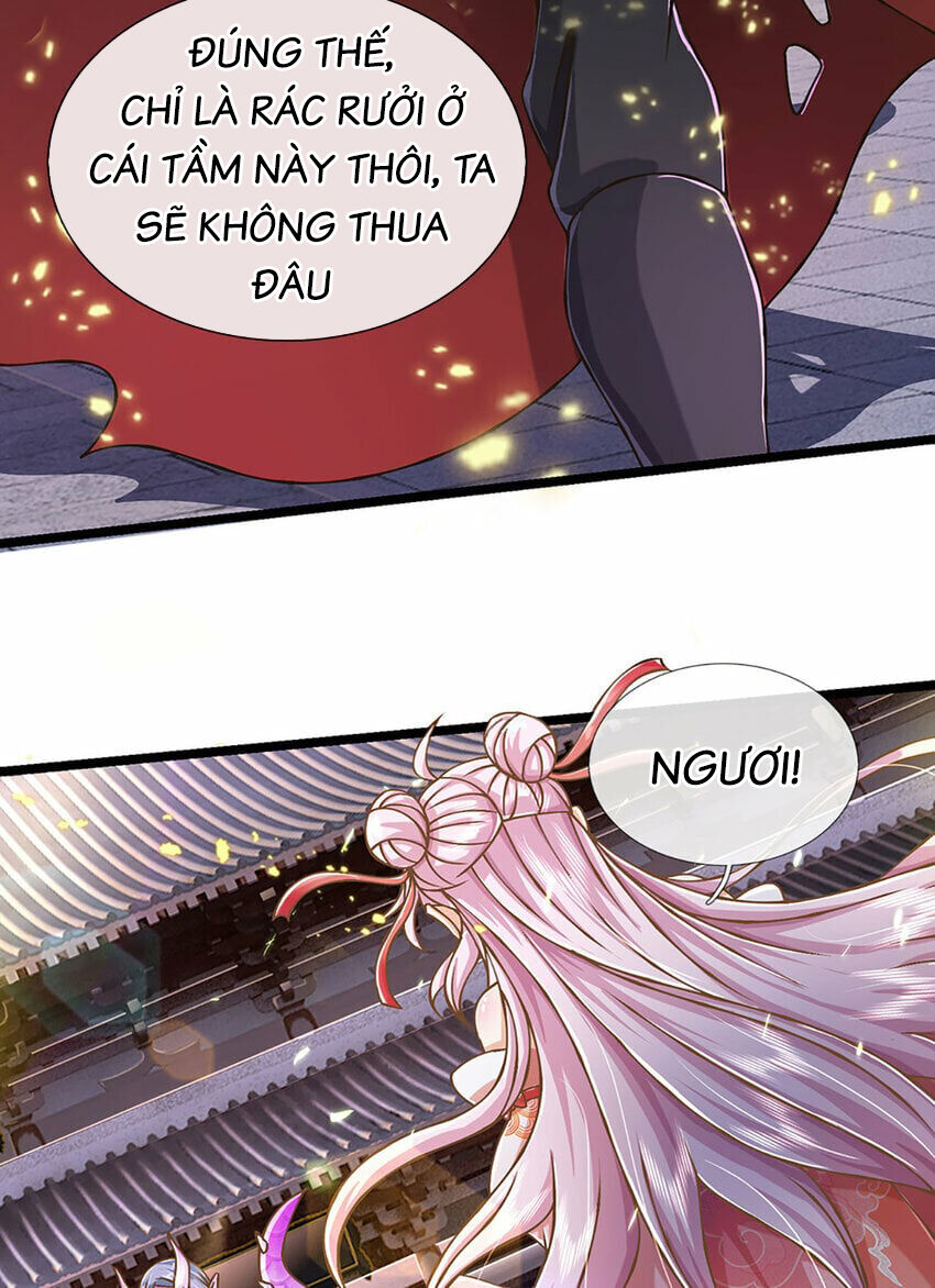 Lựa Chọn Thần Cấp: Ta Không Theo Sáo Lộ Mạnh Lên Chapter 65 - 12