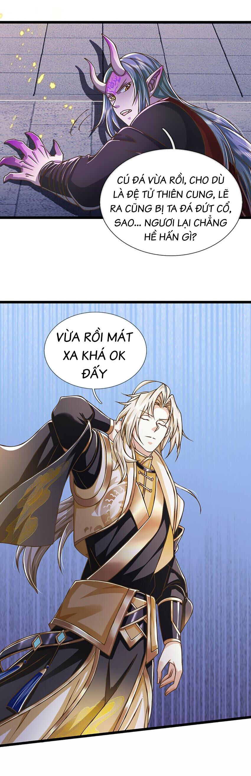 Lựa Chọn Thần Cấp: Ta Không Theo Sáo Lộ Mạnh Lên Chapter 66 - 1