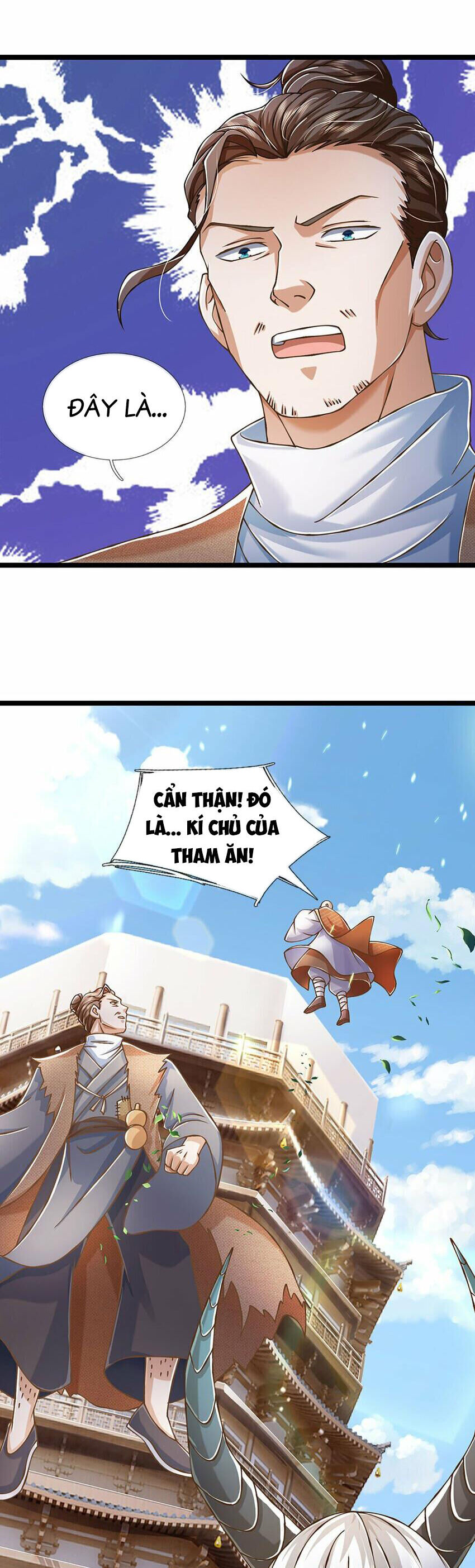 Lựa Chọn Thần Cấp: Ta Không Theo Sáo Lộ Mạnh Lên Chapter 69 - 4