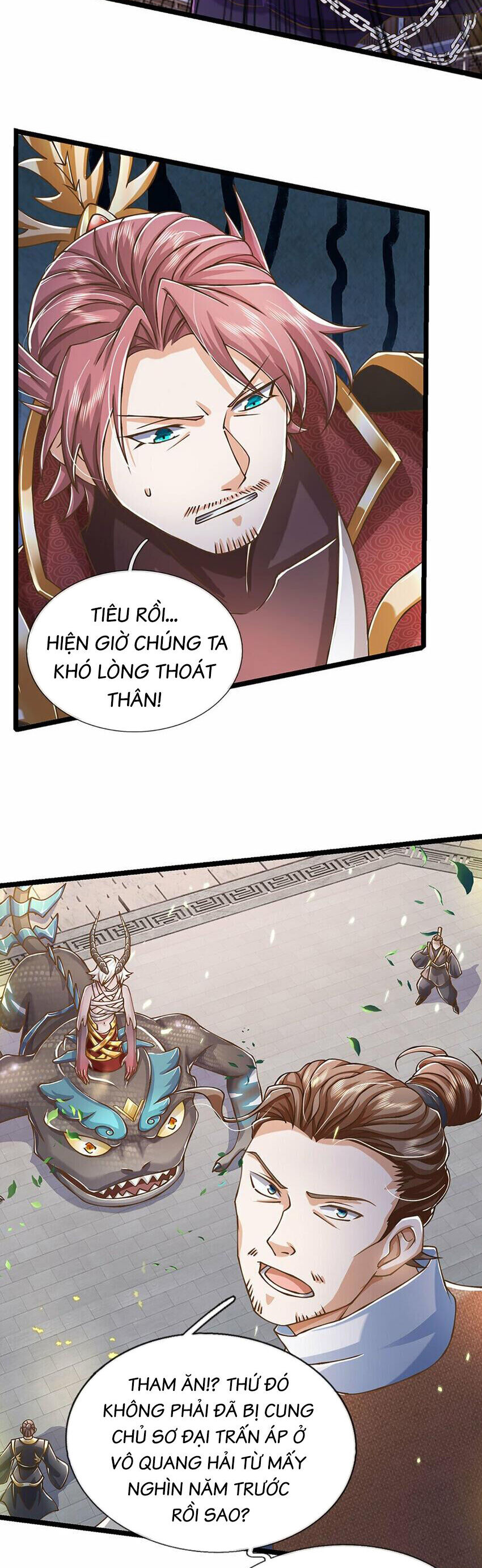 Lựa Chọn Thần Cấp: Ta Không Theo Sáo Lộ Mạnh Lên Chapter 69 - 6