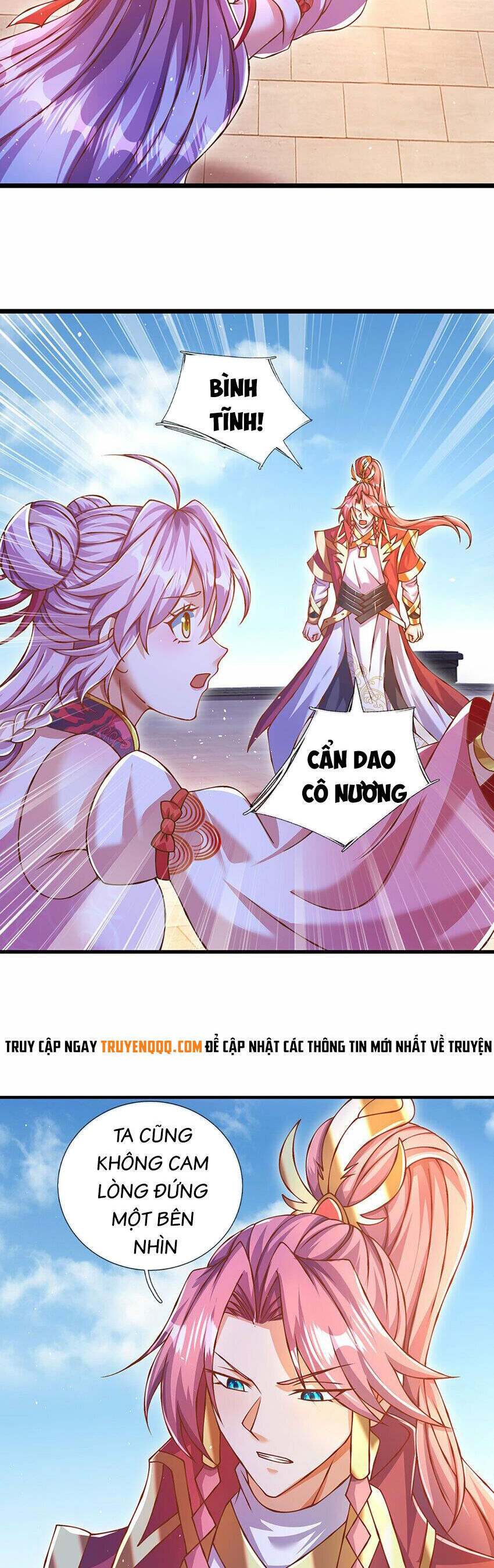 Lựa Chọn Thần Cấp: Ta Không Theo Sáo Lộ Mạnh Lên Chapter 76 - 9