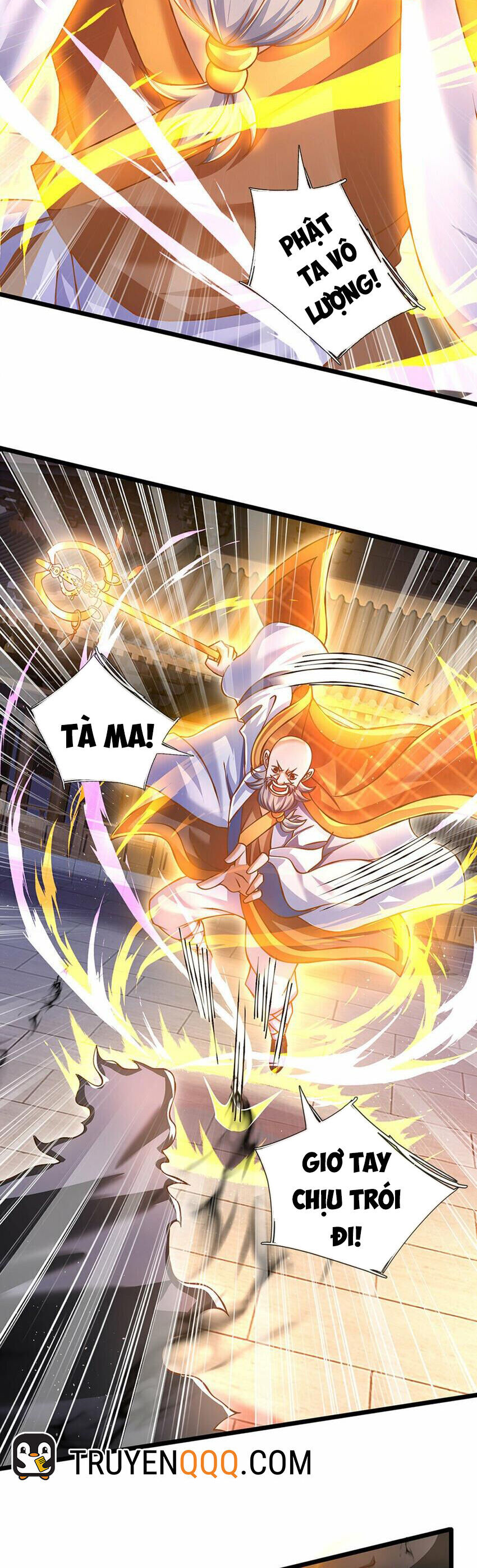 Lựa Chọn Thần Cấp: Ta Không Theo Sáo Lộ Mạnh Lên Chapter 77 - 13
