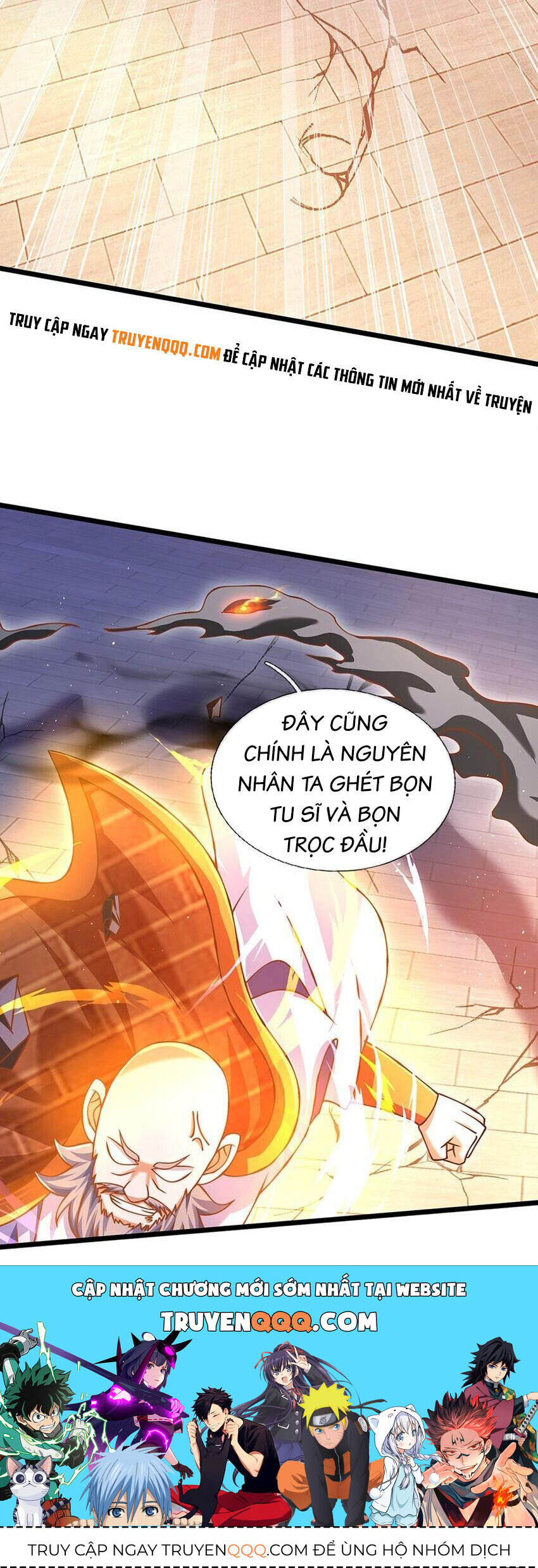 Lựa Chọn Thần Cấp: Ta Không Theo Sáo Lộ Mạnh Lên Chapter 77 - 15