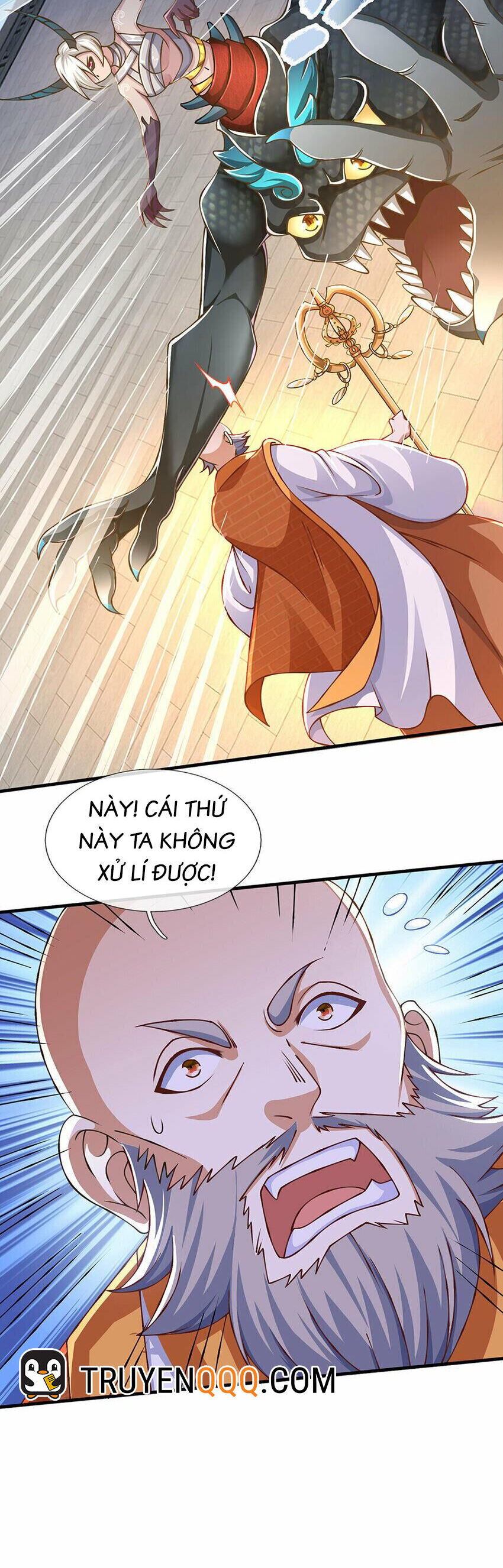 Lựa Chọn Thần Cấp: Ta Không Theo Sáo Lộ Mạnh Lên Chapter 77 - 3