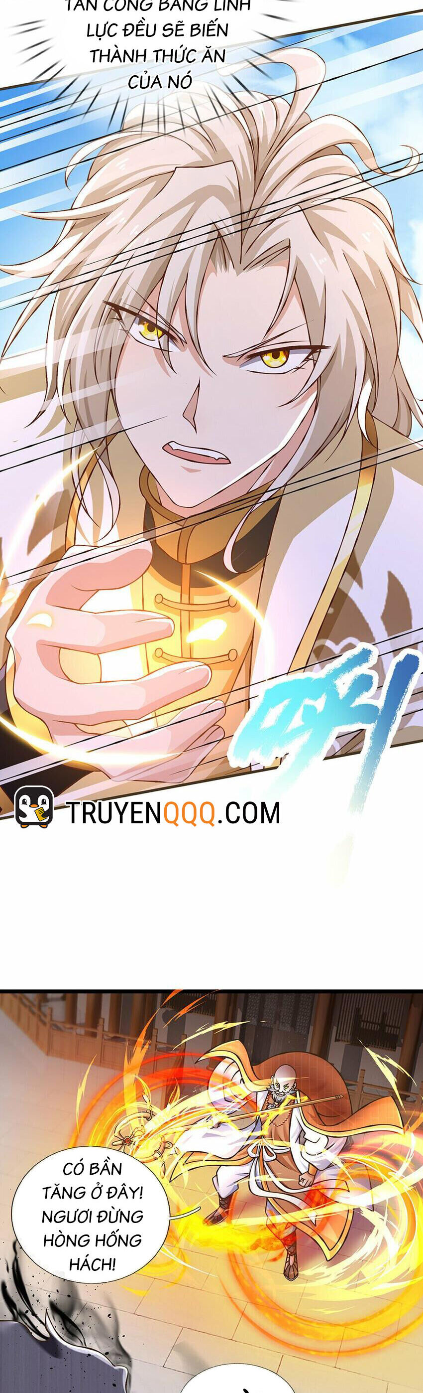 Lựa Chọn Thần Cấp: Ta Không Theo Sáo Lộ Mạnh Lên Chapter 77 - 9