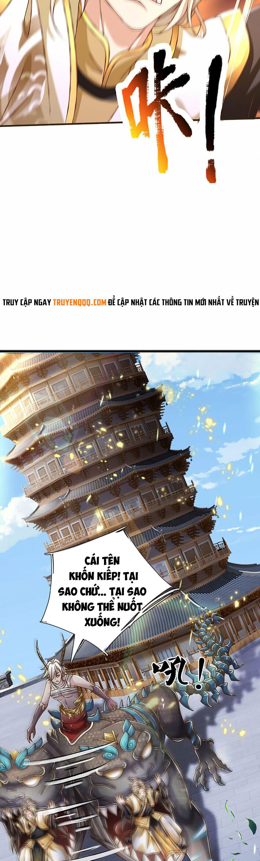 Lựa Chọn Thần Cấp: Ta Không Theo Sáo Lộ Mạnh Lên Chapter 78 - 9