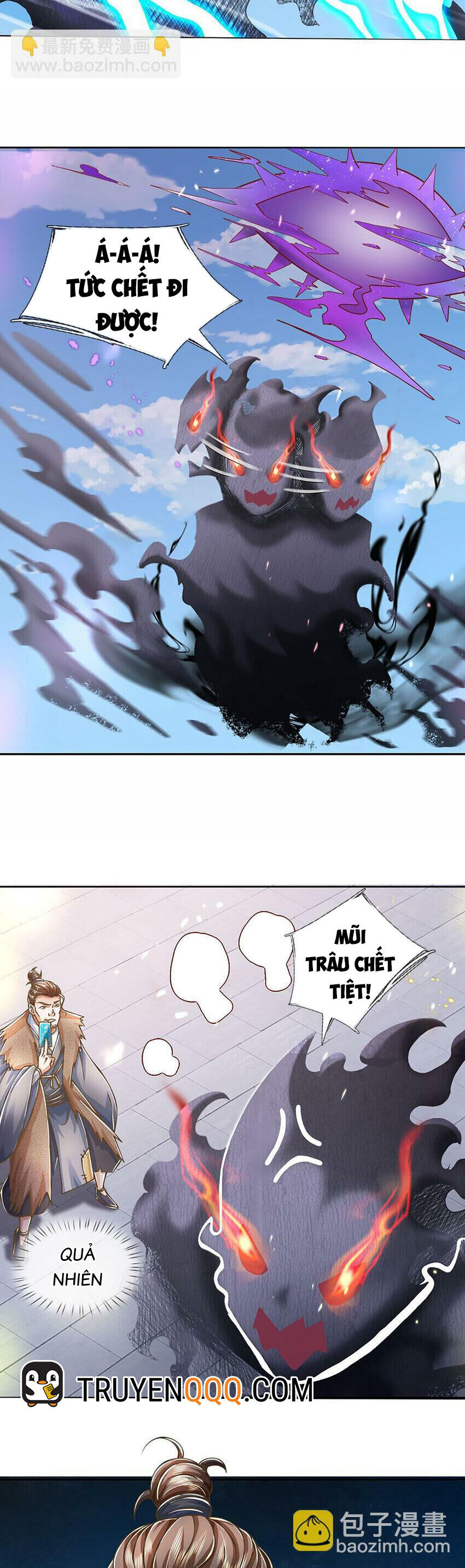Lựa Chọn Thần Cấp: Ta Không Theo Sáo Lộ Mạnh Lên Chapter 79 - 7