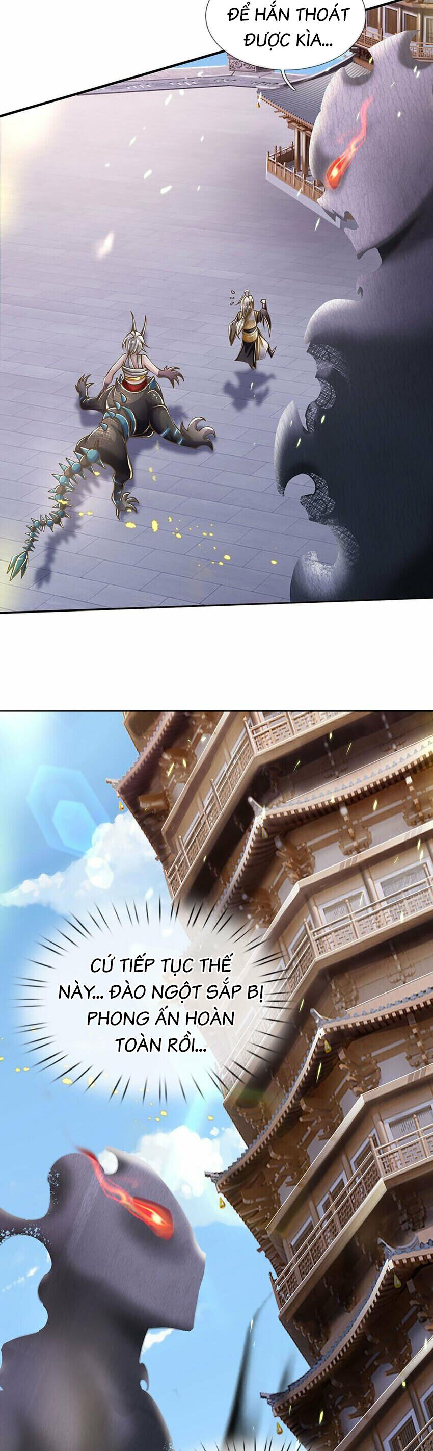 Lựa Chọn Thần Cấp: Ta Không Theo Sáo Lộ Mạnh Lên Chapter 80 - 4