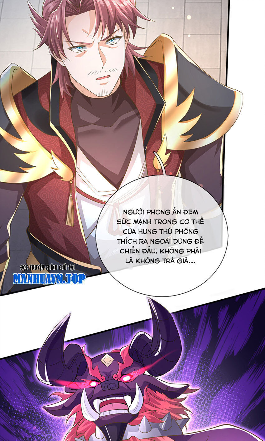 Lựa Chọn Thần Cấp: Ta Không Theo Sáo Lộ Mạnh Lên Chapter 82 - 25