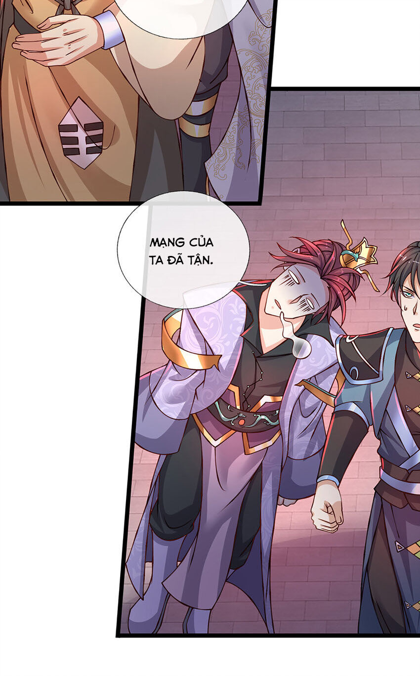 Lựa Chọn Thần Cấp: Ta Không Theo Sáo Lộ Mạnh Lên Chapter 82 - 9