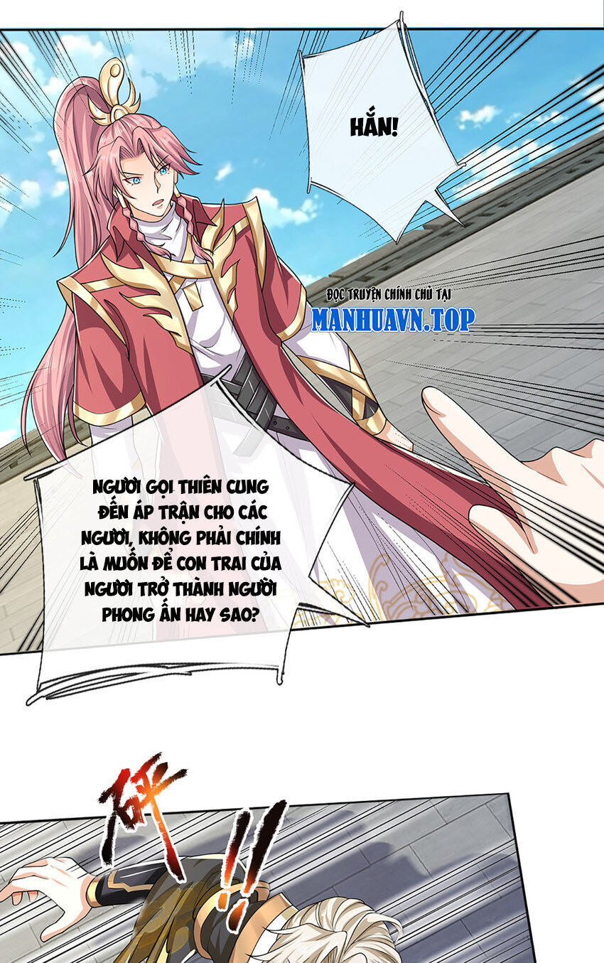Lựa Chọn Thần Cấp: Ta Không Theo Sáo Lộ Mạnh Lên Chapter 83 - 15