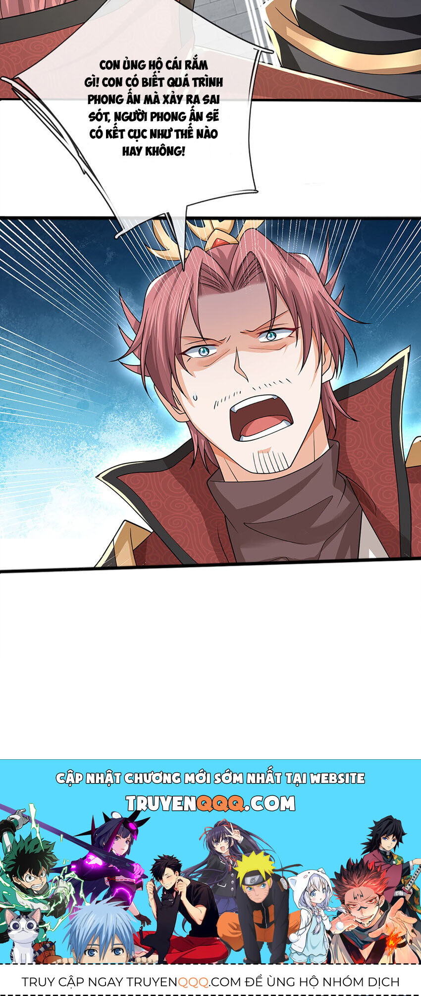 Lựa Chọn Thần Cấp: Ta Không Theo Sáo Lộ Mạnh Lên Chapter 83 - 27