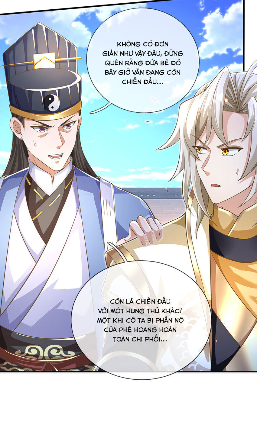 Lựa Chọn Thần Cấp: Ta Không Theo Sáo Lộ Mạnh Lên Chapter 83 - 7