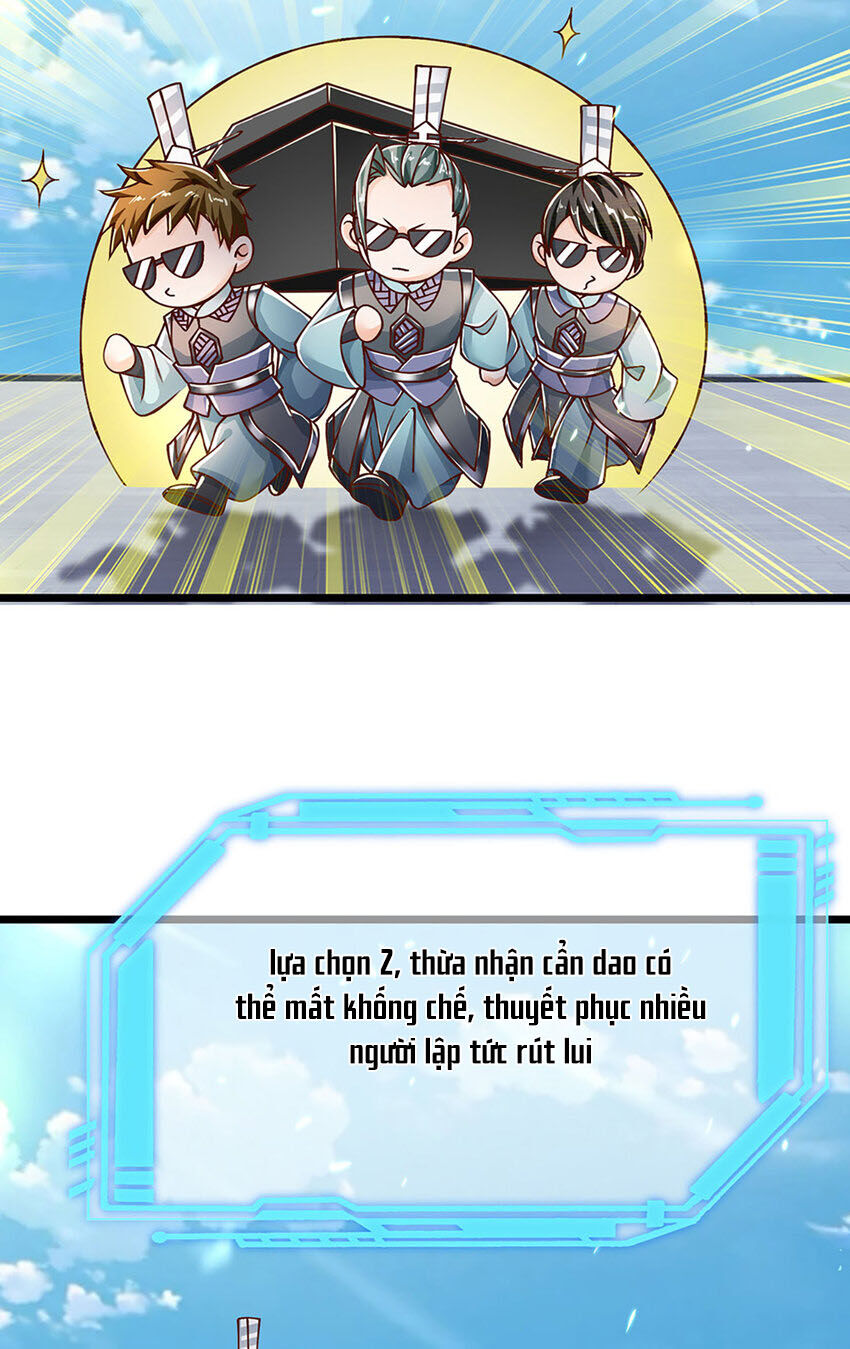 Lựa Chọn Thần Cấp: Ta Không Theo Sáo Lộ Mạnh Lên Chapter 84 - 18