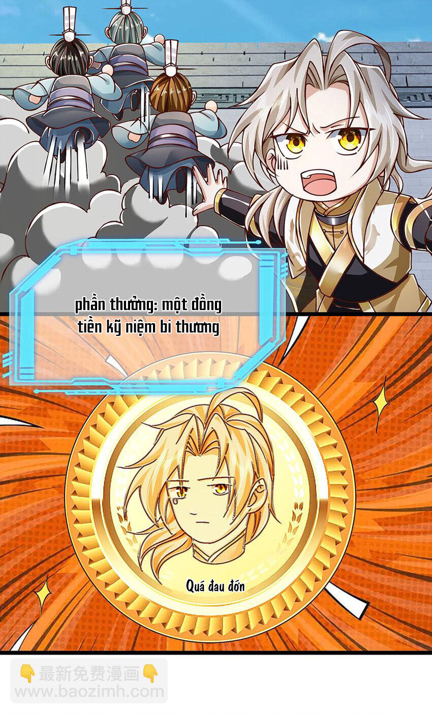 Lựa Chọn Thần Cấp: Ta Không Theo Sáo Lộ Mạnh Lên Chapter 84 - 19