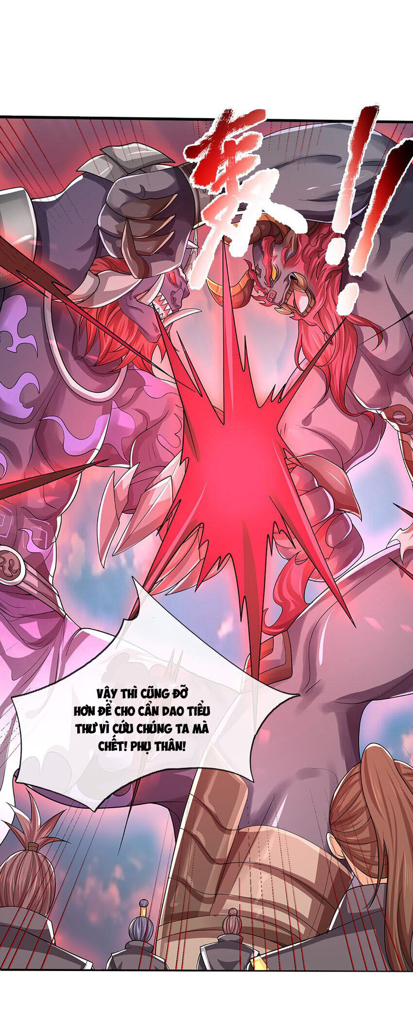 Lựa Chọn Thần Cấp: Ta Không Theo Sáo Lộ Mạnh Lên Chapter 84 - 2