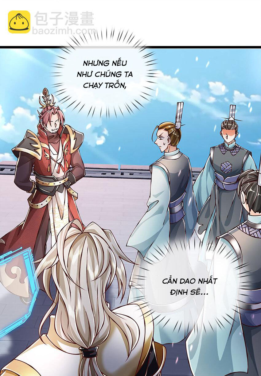 Lựa Chọn Thần Cấp: Ta Không Theo Sáo Lộ Mạnh Lên Chapter 84 - 26