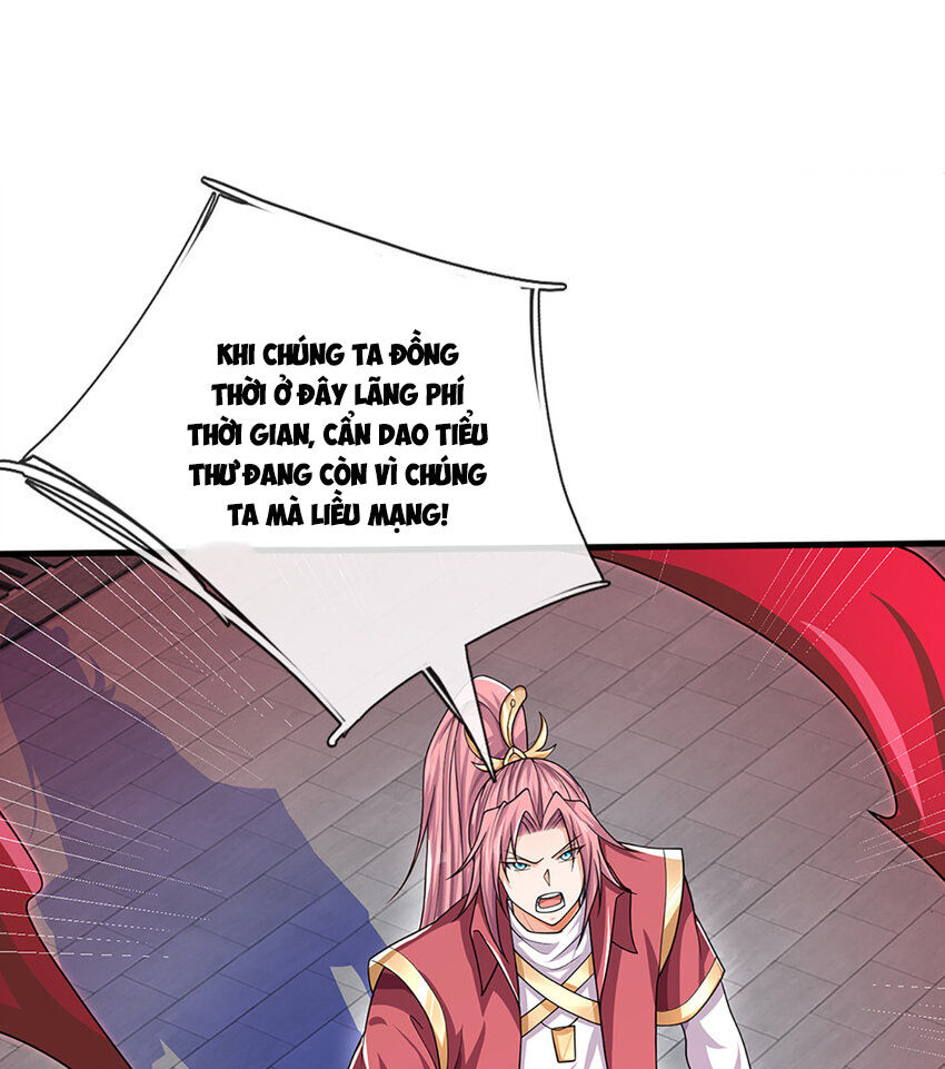 Lựa Chọn Thần Cấp: Ta Không Theo Sáo Lộ Mạnh Lên Chapter 84 - 3