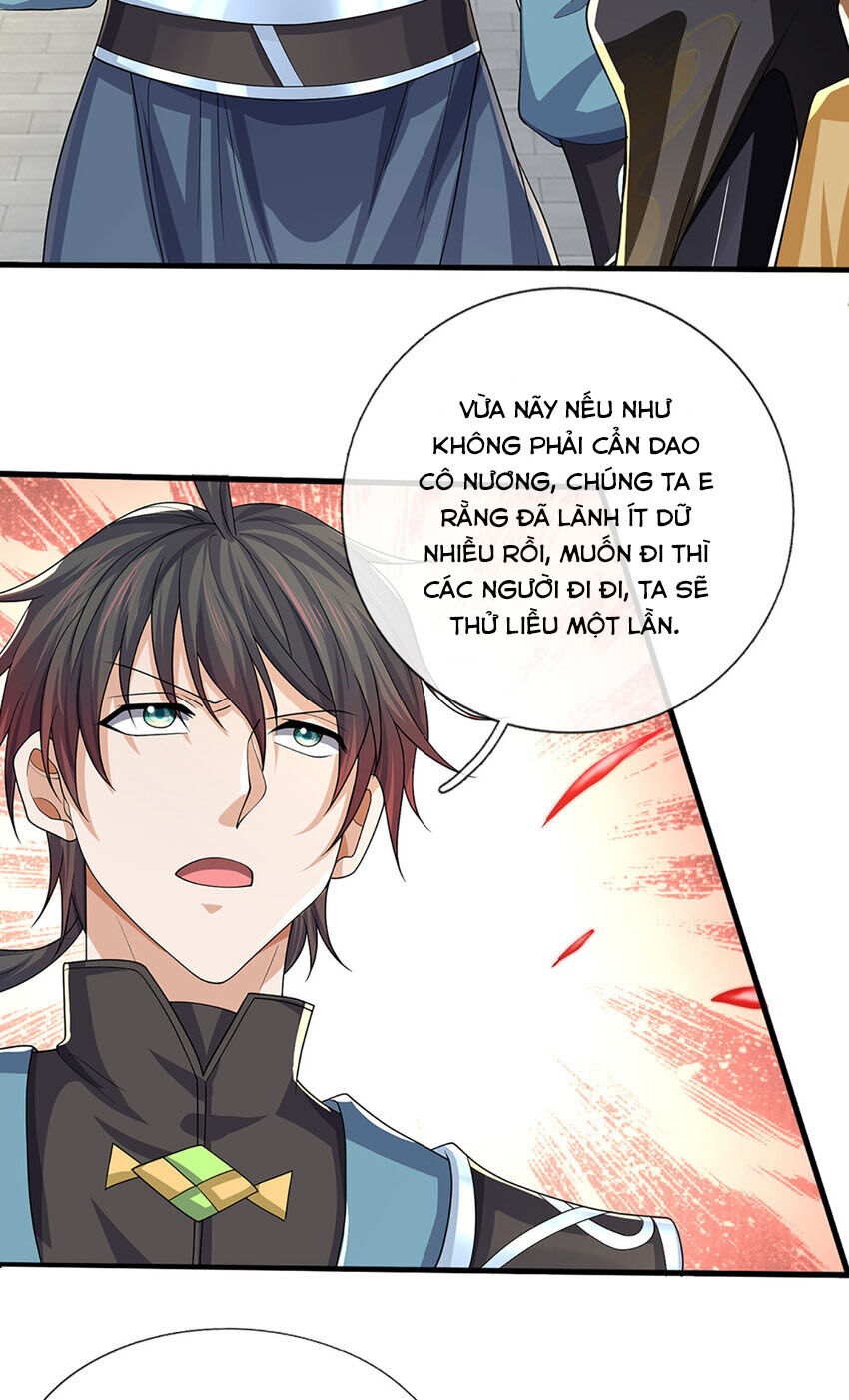 Lựa Chọn Thần Cấp: Ta Không Theo Sáo Lộ Mạnh Lên Chapter 84 - 7