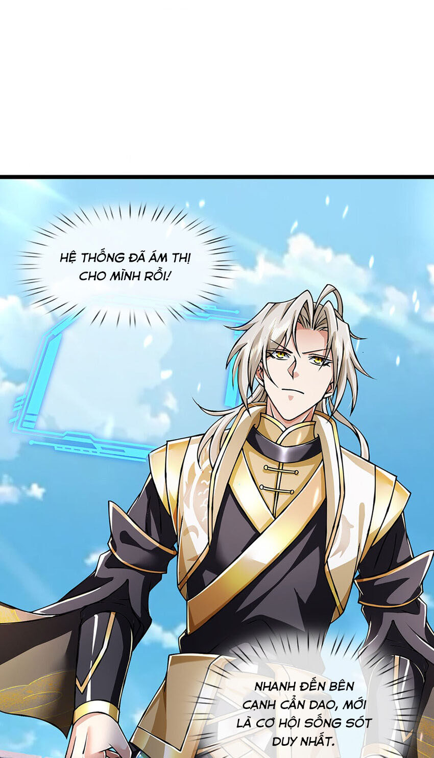 Lựa Chọn Thần Cấp: Ta Không Theo Sáo Lộ Mạnh Lên Chapter 85 - 2