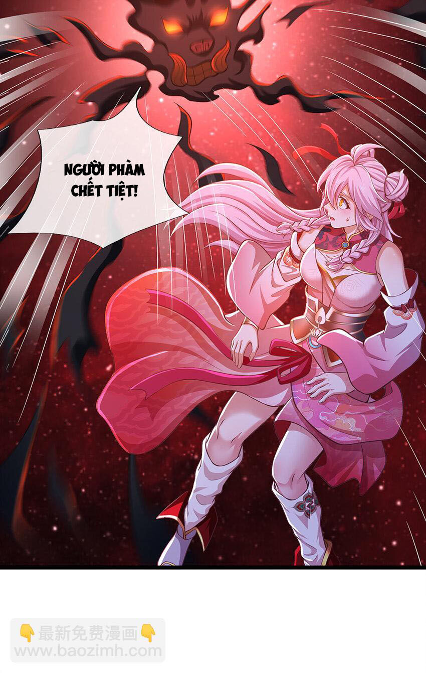 Lựa Chọn Thần Cấp: Ta Không Theo Sáo Lộ Mạnh Lên Chapter 86 - 23