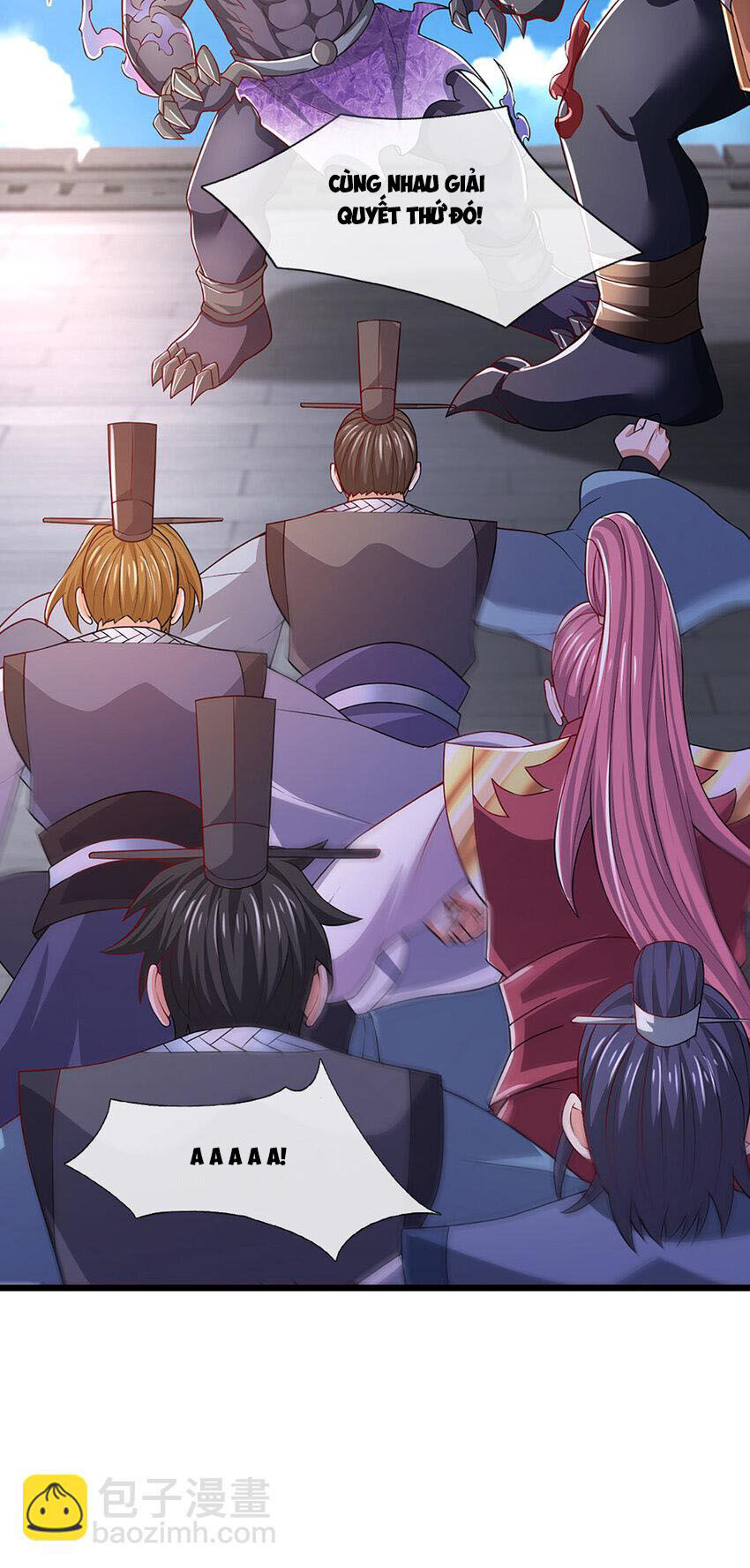 Lựa Chọn Thần Cấp: Ta Không Theo Sáo Lộ Mạnh Lên Chapter 88 - 12