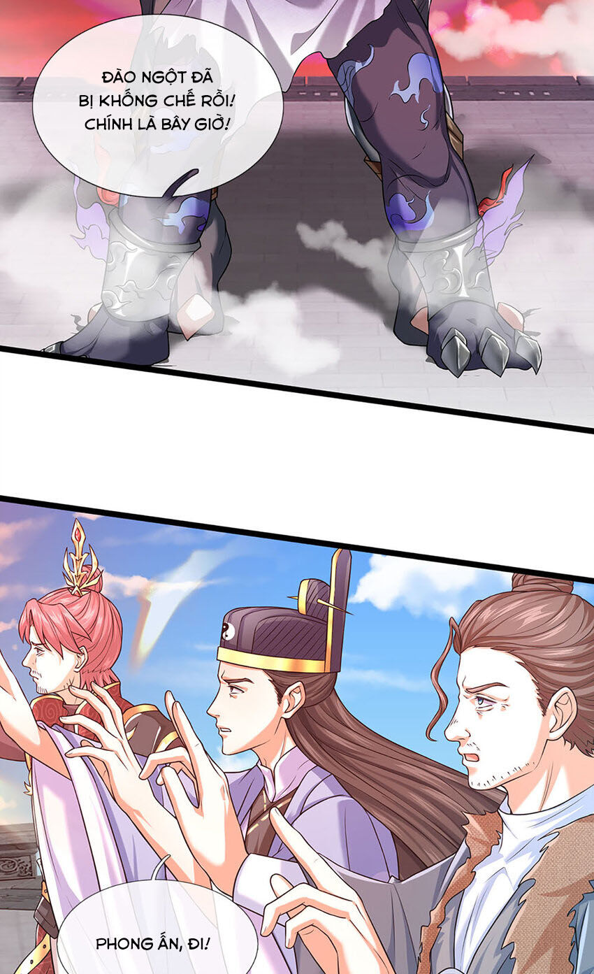 Lựa Chọn Thần Cấp: Ta Không Theo Sáo Lộ Mạnh Lên Chapter 88 - 14