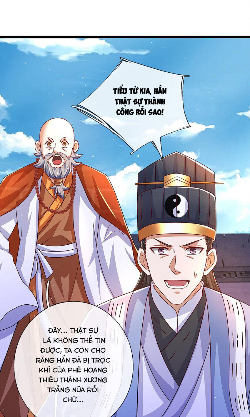 Lựa Chọn Thần Cấp: Ta Không Theo Sáo Lộ Mạnh Lên Chapter 88 - 2
