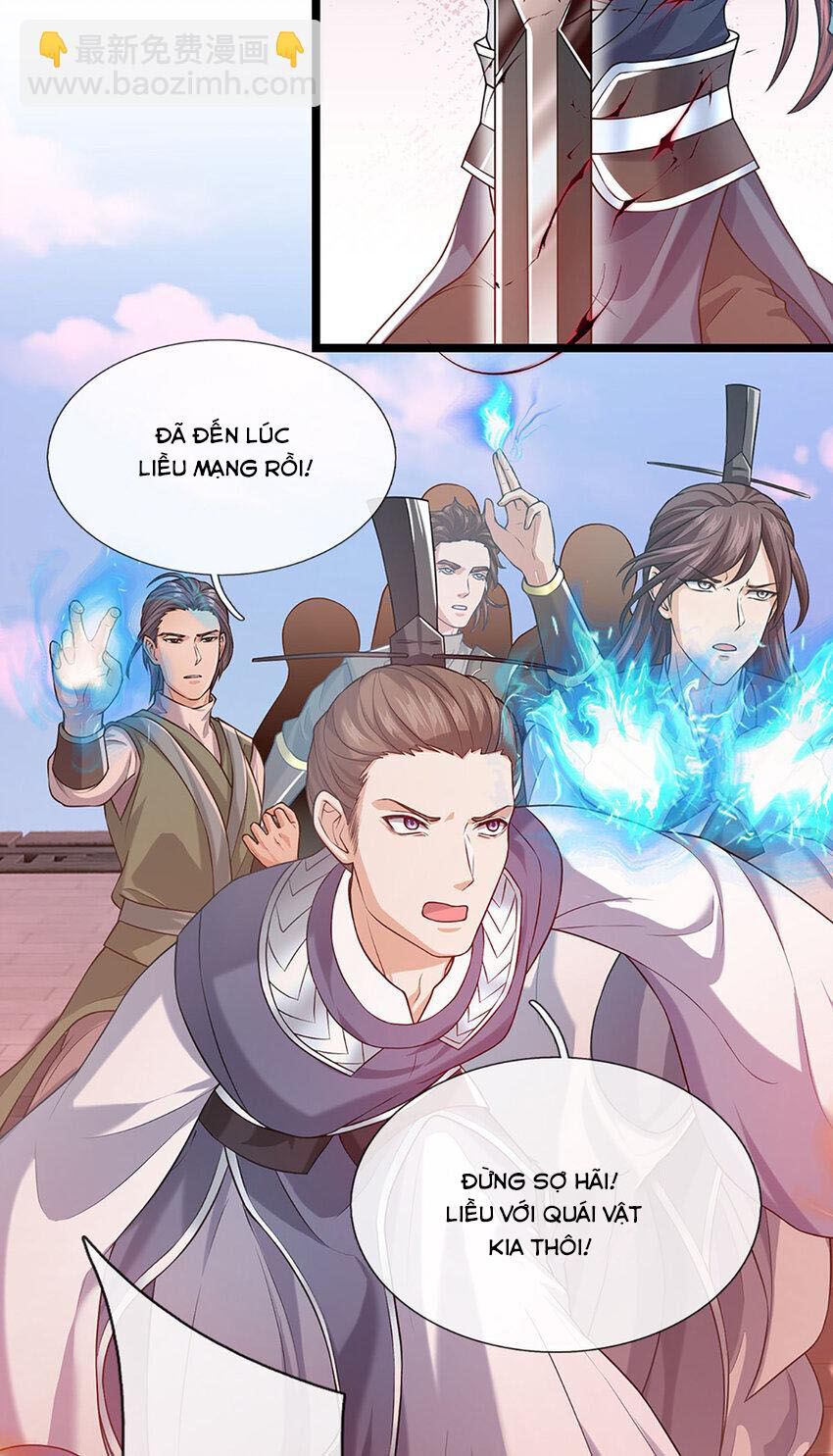 Lựa Chọn Thần Cấp: Ta Không Theo Sáo Lộ Mạnh Lên Chapter 88 - 23