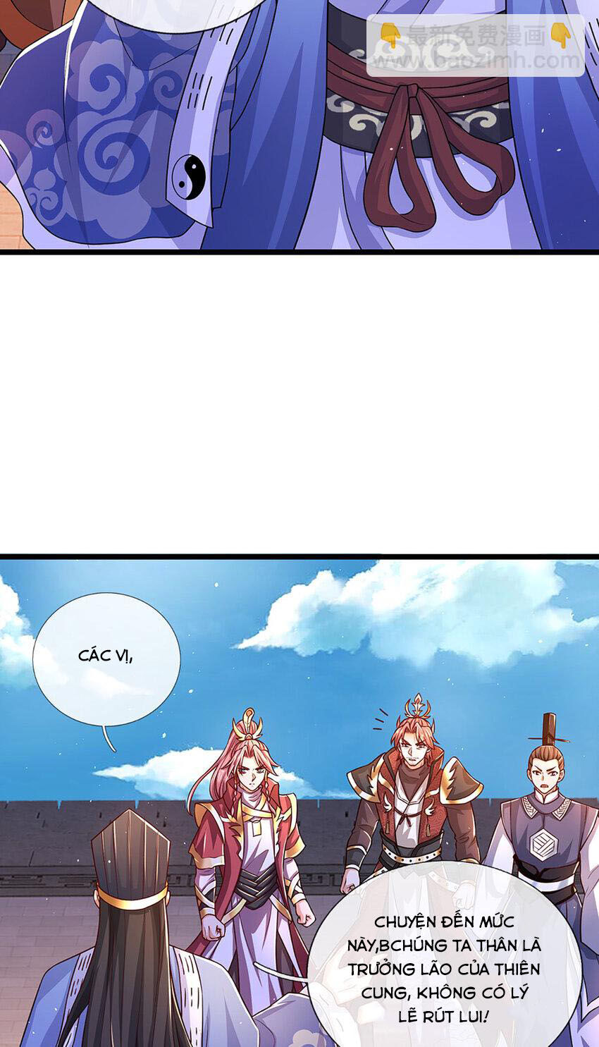 Lựa Chọn Thần Cấp: Ta Không Theo Sáo Lộ Mạnh Lên Chapter 88 - 3