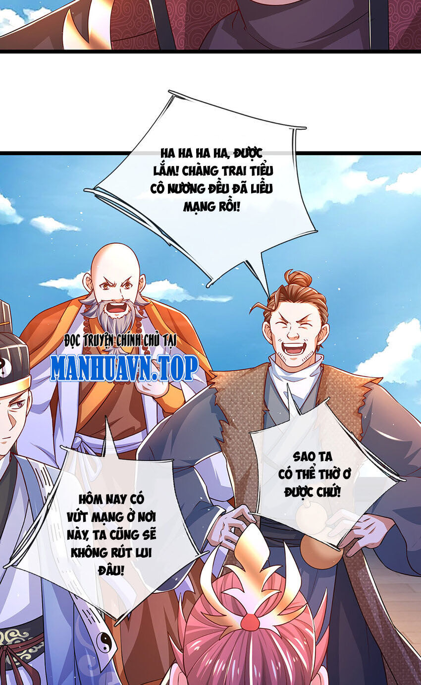 Lựa Chọn Thần Cấp: Ta Không Theo Sáo Lộ Mạnh Lên Chapter 88 - 5