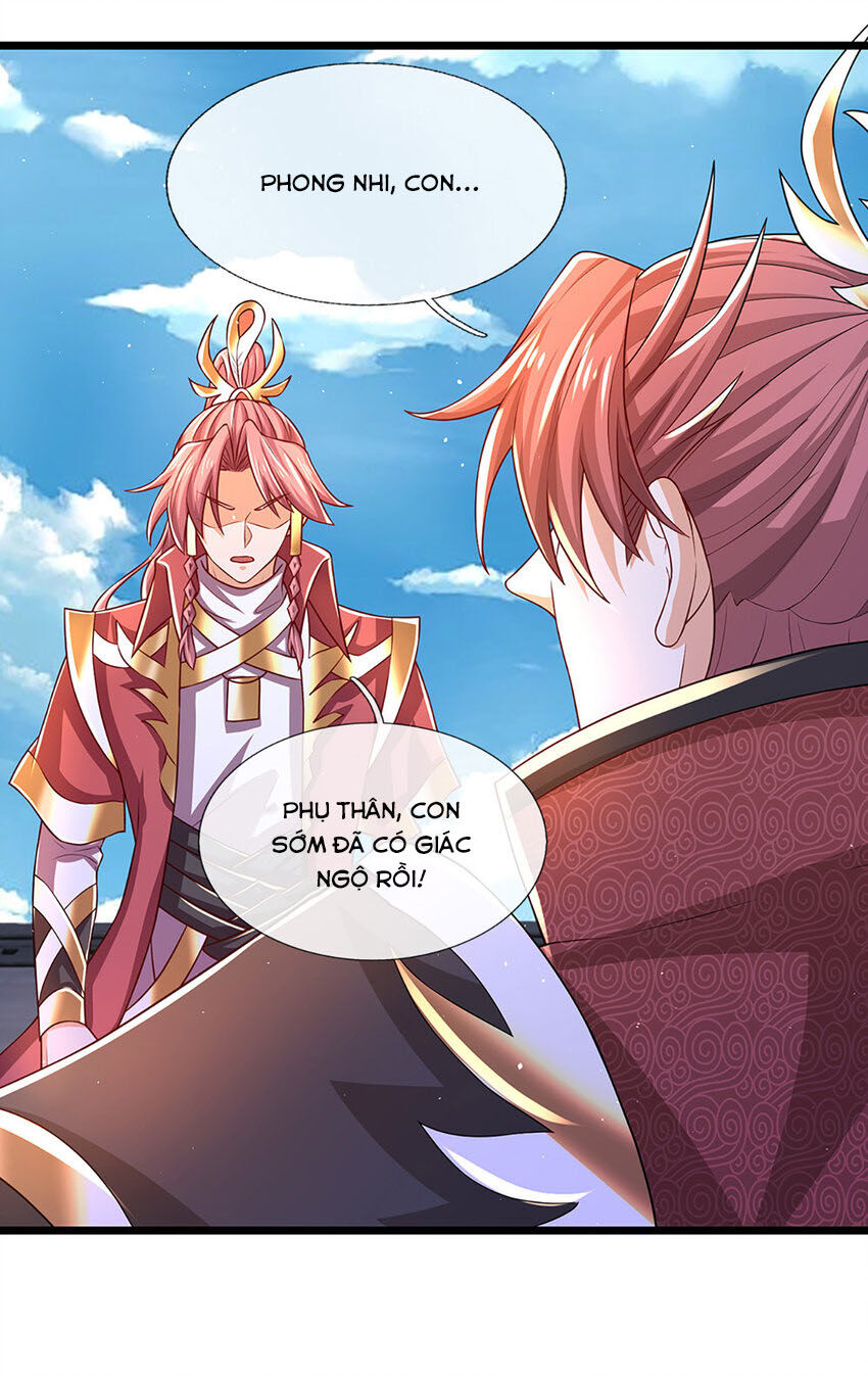Lựa Chọn Thần Cấp: Ta Không Theo Sáo Lộ Mạnh Lên Chapter 88 - 7