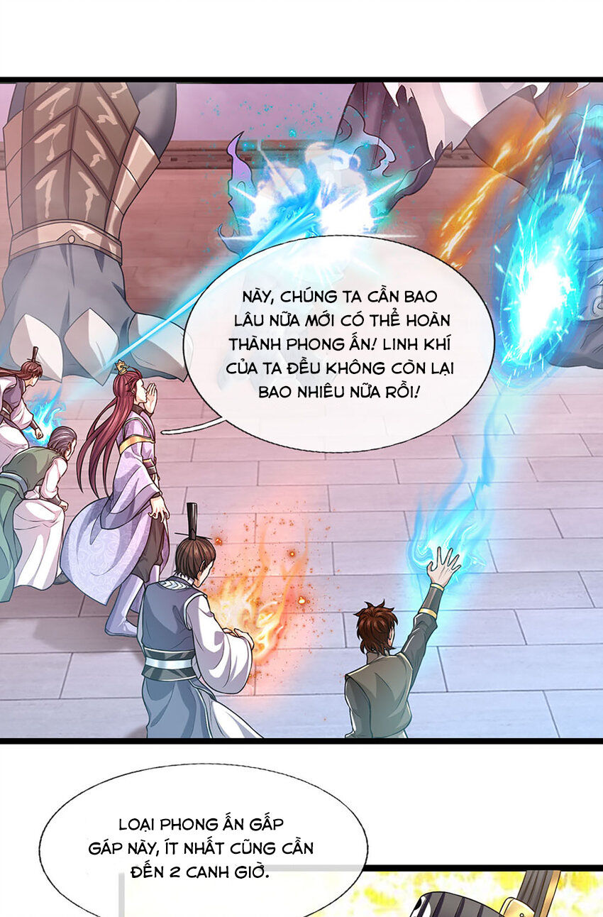 Lựa Chọn Thần Cấp: Ta Không Theo Sáo Lộ Mạnh Lên Chapter 89 - 14