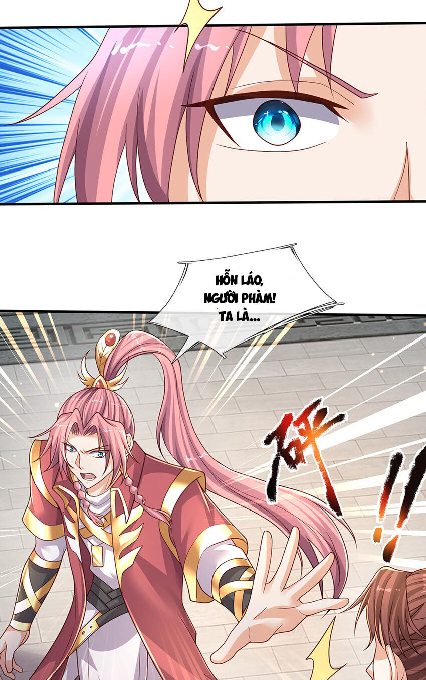 Lựa Chọn Thần Cấp: Ta Không Theo Sáo Lộ Mạnh Lên Chapter 90 - 12