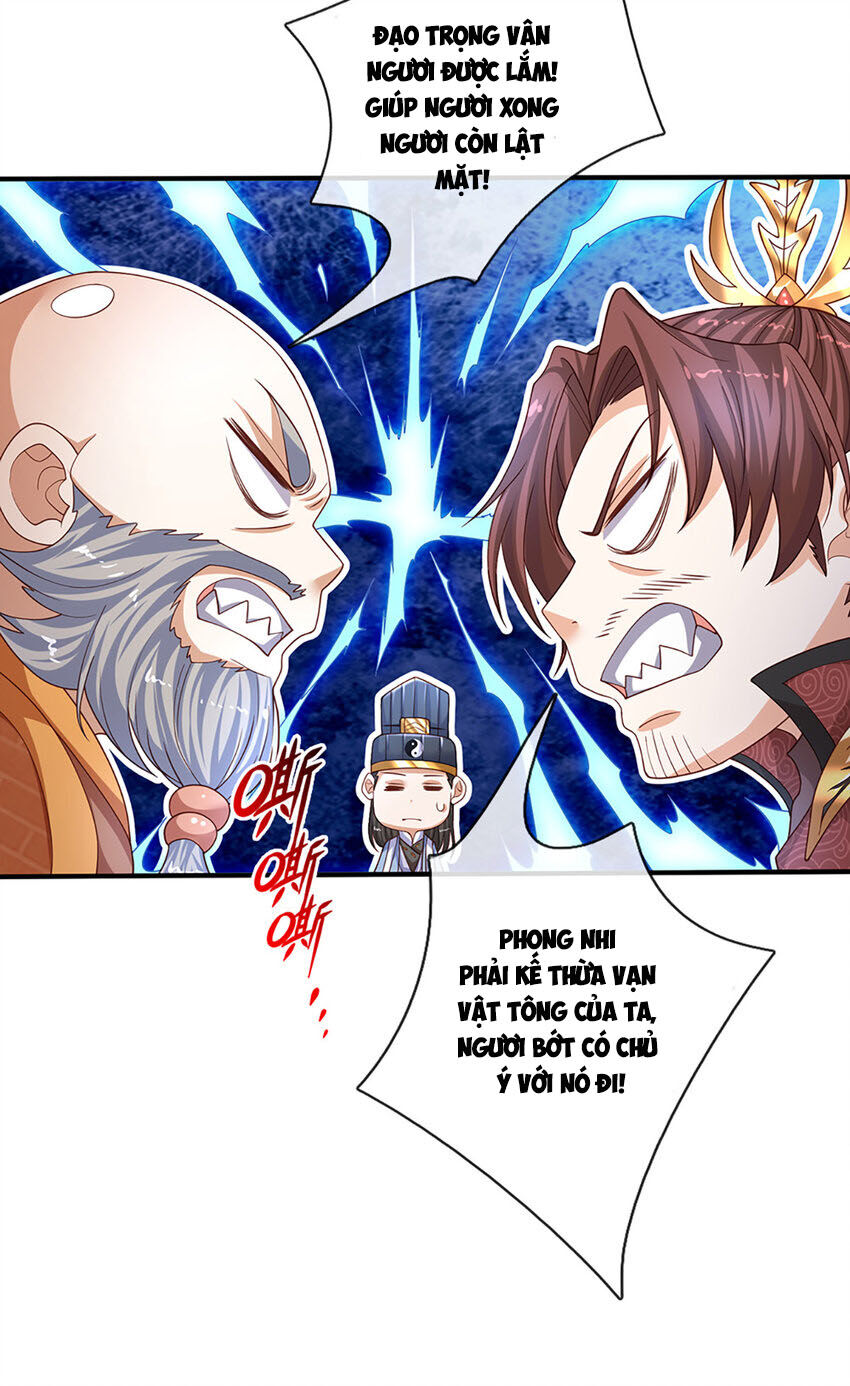 Lựa Chọn Thần Cấp: Ta Không Theo Sáo Lộ Mạnh Lên Chapter 90 - 18