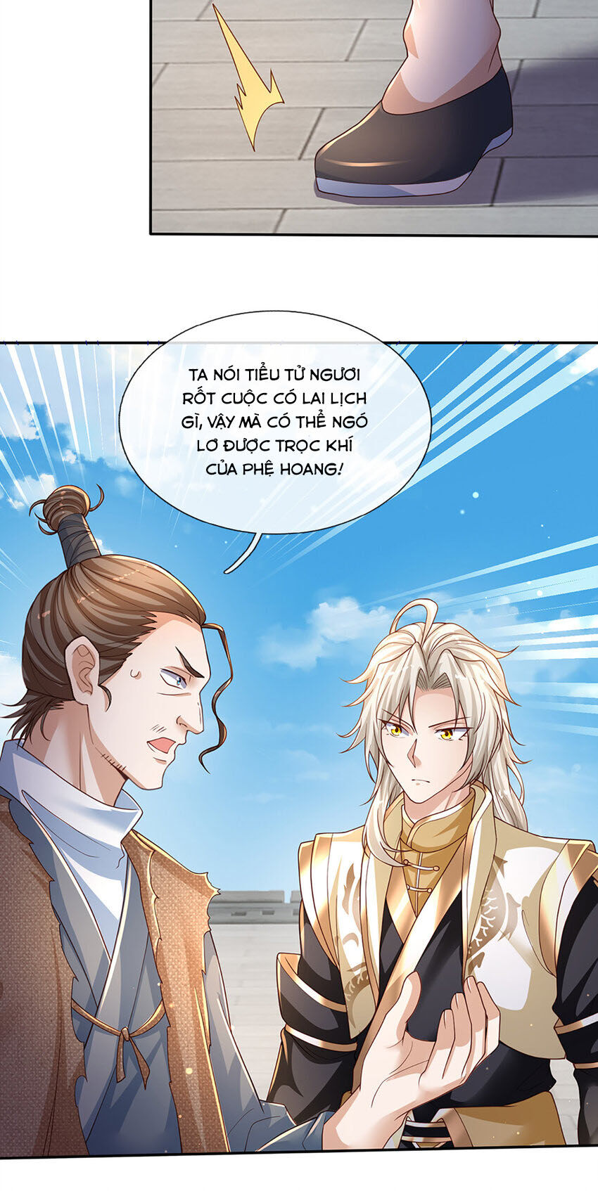 Lựa Chọn Thần Cấp: Ta Không Theo Sáo Lộ Mạnh Lên Chapter 90 - 24